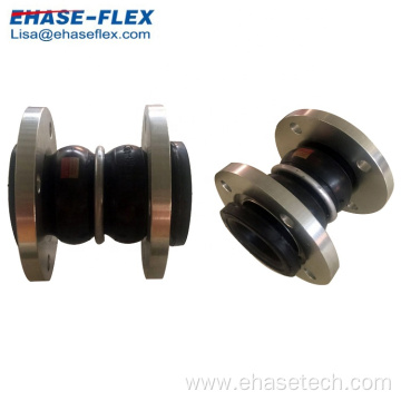 Double Sphere Rubber Expansion Joint